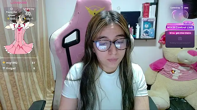 Maggie Fox3 online show from December 2024 12:21:02 AM