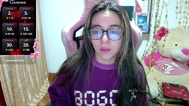 Maggie Fox3 online show from January 2025 01:22:02 AM