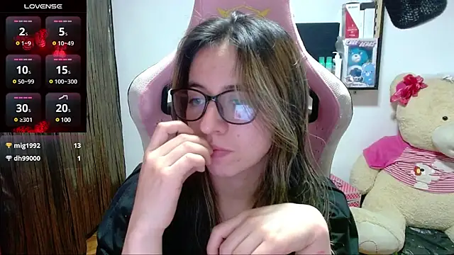 Maggie Fox3 online show from March 2025 04:05:02 AM