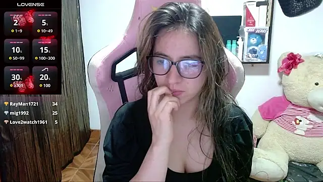 Maggie Fox3 online show from March 2025 07:12:02 AM