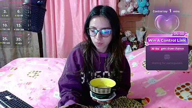 Maggie Fox3 online show from April 2026 12:02:01 AM