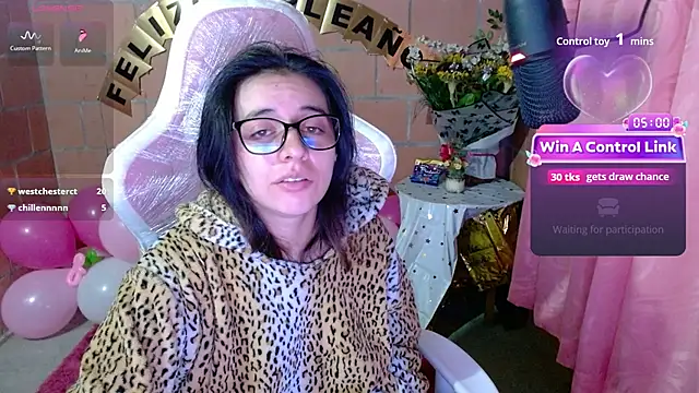 Maggie Fox3 online show from June 2026 01:10:02 AM