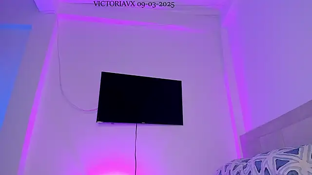 Snapshot of VictoriaVX chatting on March 2025 07:26:02 PM VictoriaVX online show from March 2025 07:26:02 PM