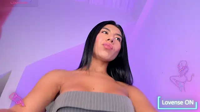 Snapshot of VictoriaVX chatting on October 2025 02:57:01 PM VictoriaVX online show from October 2025 02:57:01 PM