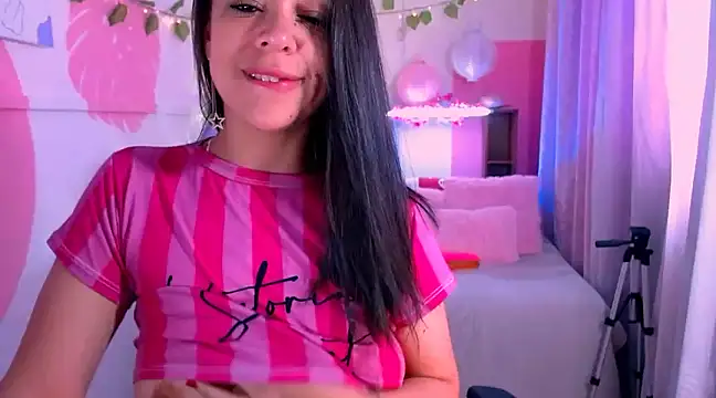 LATINGODDESS X online show from January 2025 03:15:01 PM