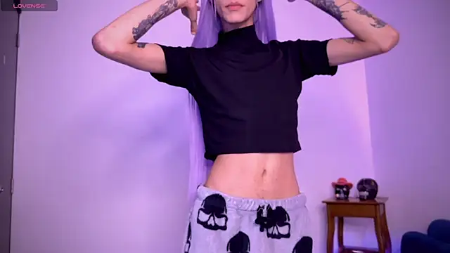 Varya Ferreira online show from January 2025 04:01:01 AM