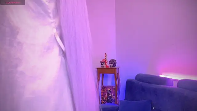 Varya Ferreira online show from February 2025 04:58:01 AM