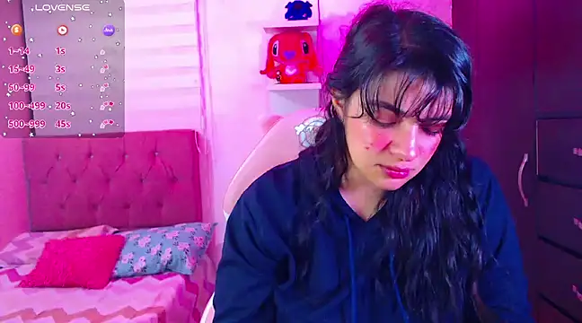 Snapshot of Vannessa__Shy chatting on January 2025 12:27:01 AM Vannessa Shy online show from January 2025 12:27:01 AM