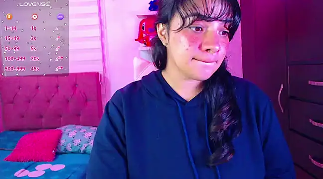 Snapshot of Vannessa__Shy chatting on January 2025 10:26:01 PM Vannessa Shy online show from January 2025 10:26:01 PM