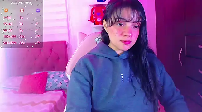 Snapshot of Vannessa__Shy chatting on January 2025 03:28:01 PM Vannessa Shy online show from January 2025 03:28:01 PM