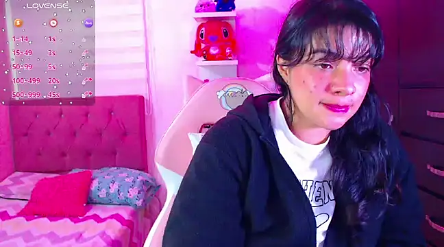 Snapshot of Vannessa__Shy chatting on January 2025 07:42:01 PM Vannessa Shy online show from January 2025 07:42:01 PM