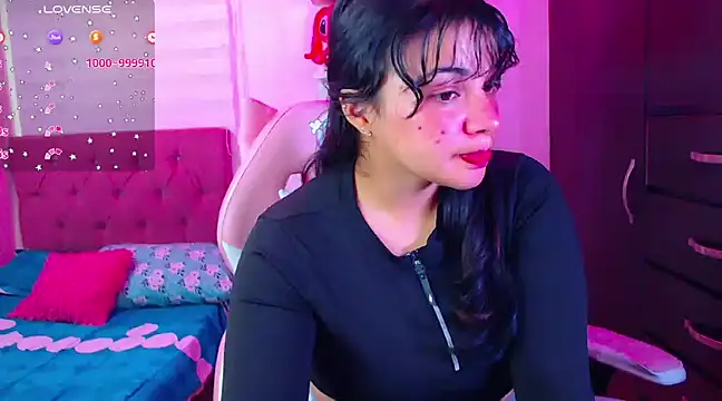 Snapshot of Vannessa__Shy chatting on January 2025 08:37:02 PM Vannessa Shy online show from January 2025 08:37:02 PM