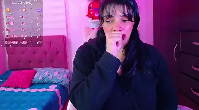 Snapshot of Vannessa__Shy chatting on January 2025 04:00:02 PM Vannessa Shy online show from January 2025 04:00:02 PM