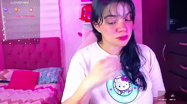 Snapshot of Vannessa__Shy chatting on January 2025 09:53:02 PM Vannessa Shy online show from January 2025 09:53:02 PM