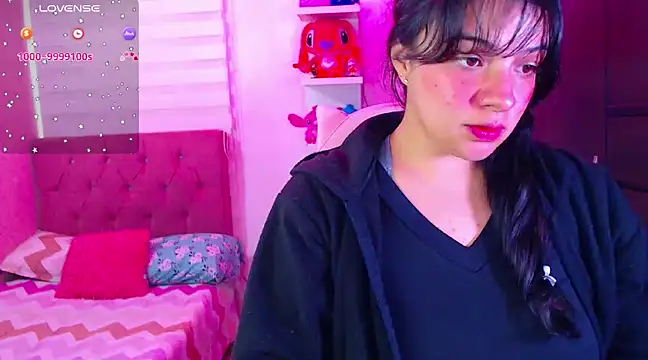 Snapshot of Vannessa__Shy chatting on January 2025 08:17:01 PM Vannessa Shy online show from January 2025 08:17:01 PM