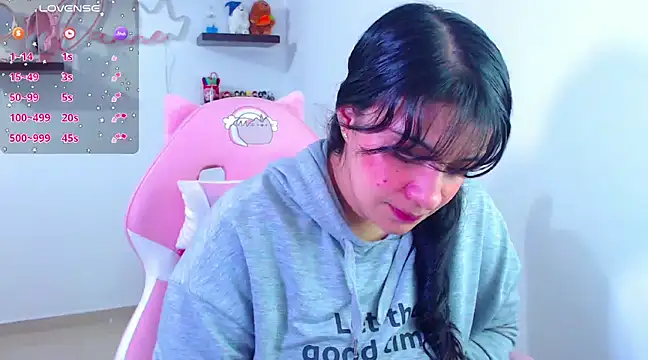 Snapshot of Vannessa__Shy chatting on January 2025 03:55:02 PM Vannessa Shy online show from January 2025 03:55:02 PM