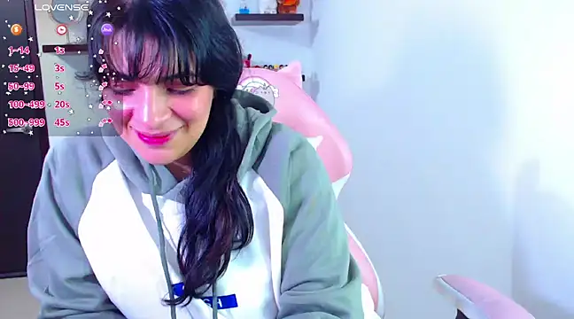 Snapshot of Vannessa__Shy chatting on February 2025 08:42:02 PM Vannessa Shy online show from February 2025 08:42:02 PM