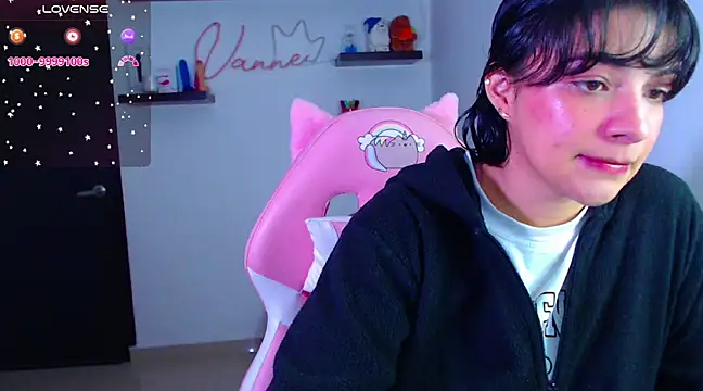 Snapshot of Vannessa__Shy chatting on March 2025 04:06:02 PM Vannessa Shy online show from March 2025 04:06:02 PM