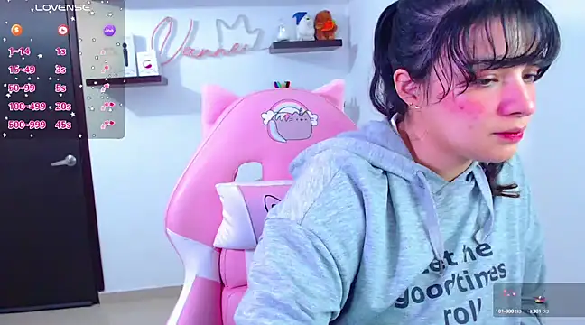 Snapshot of Vannessa__Shy chatting on March 2025 12:11:01 AM Vannessa Shy online show from March 2025 12:11:01 AM