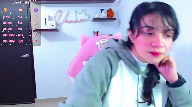 Snapshot of Vannessa__Shy chatting on March 2025 05:37:01 PM Vannessa Shy online show from March 2025 05:37:01 PM