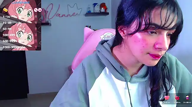 Snapshot of Vannessa__Shy chatting on March 2025 02:37:02 AM Vannessa Shy online show from March 2025 02:37:02 AM