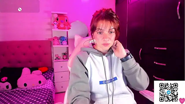 Vannessa  Shy online show from February 2026 07:33:02 PM