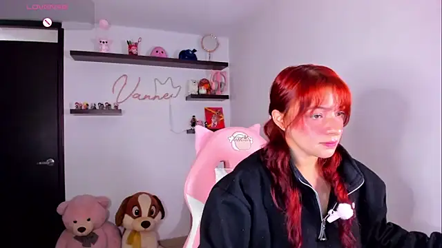 Vannessa  Shy online show from April 2026 07:20:02 PM