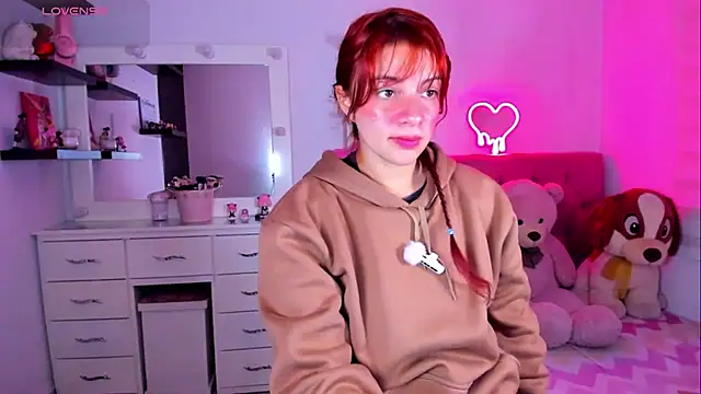 Vannessa  Shy online show from May 2026 12:27:01 AM