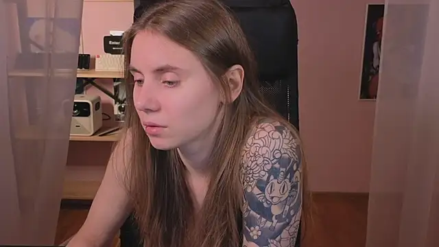  AnnaStark  online show from October 2025 08:07:02 PM