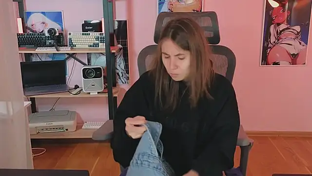  AnnaStark  online show from April 2026 08:04:02 PM