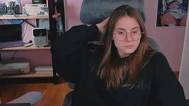 AnnaStark  online show from May 2026 02:50:01 AM