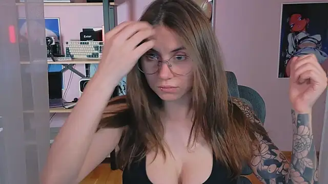  AnnaStark  online show from May 2026 08:14:01 PM