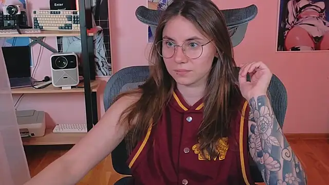  AnnaStark  online show from May 2026 08:30:02 AM