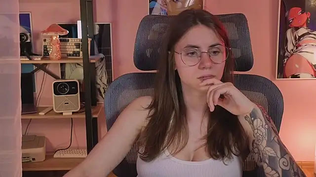  AnnaStark  online show from June 2026 08:18:01 PM