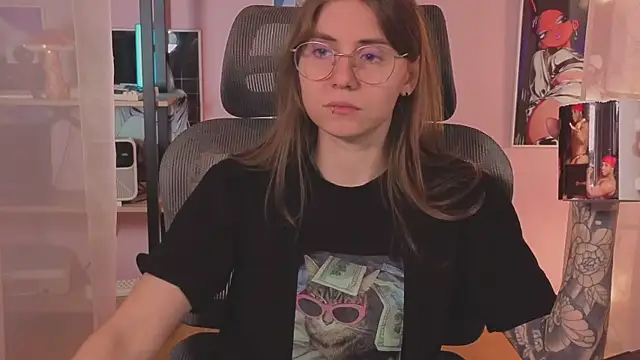  AnnaStark  online show from June 2026 08:46:01 PM