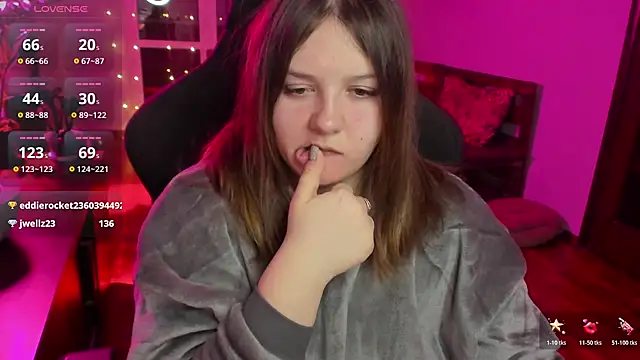 XNirvanaX online show from January 2026 03:23:01 AM