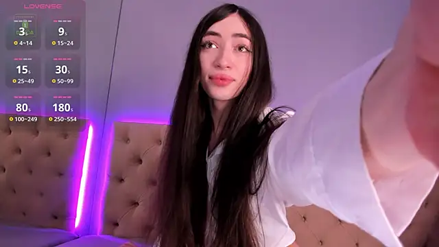 NickieRainer online show from December 2024 07:43:01 AM