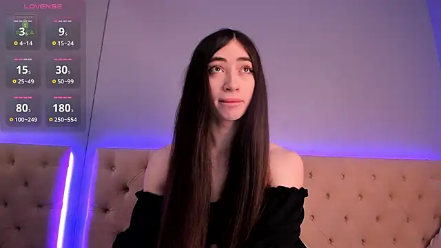NickieRainer online show from December 2024 04:39:01 AM