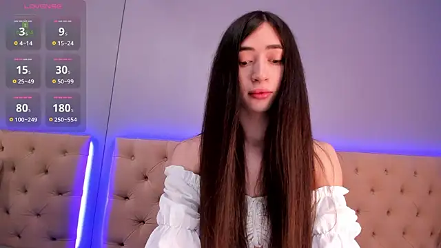 NickieRainer online show from December 2024 04:43:02 AM