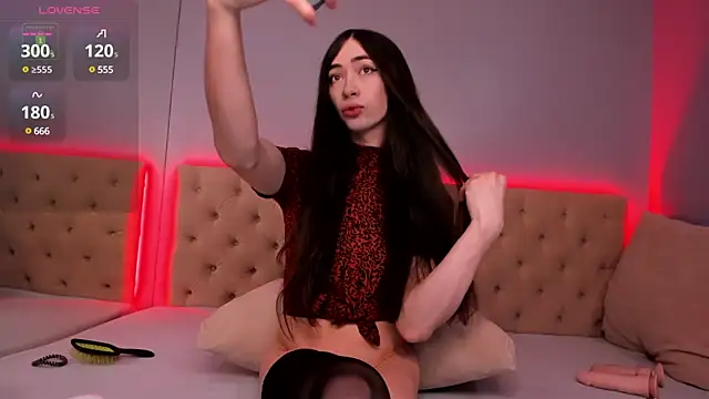 NickieRainer online show from December 2024 04:34:02 AM