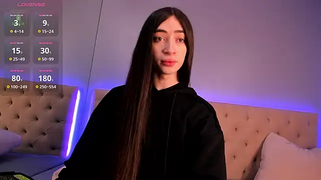 NickieRainer online show from January 2025 08:24:01 AM