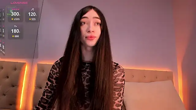 NickieRainer online show from January 2025 08:52:01 AM