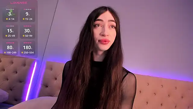 NickieRainer online show from January 2025 04:37:02 AM