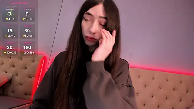 NickieRainer online show from February 2025 07:26:01 AM