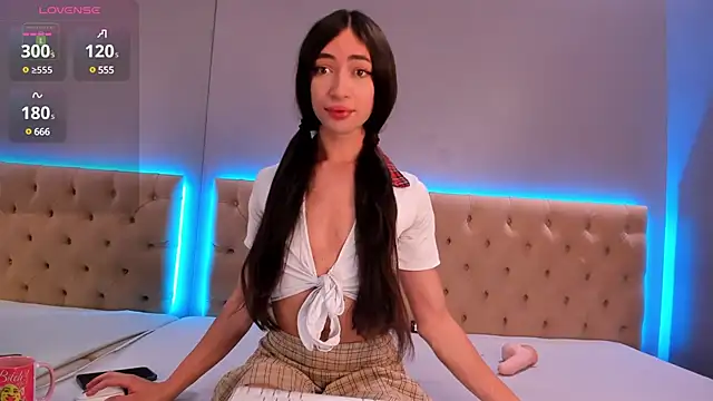 NickieRainer online show from March 2025 04:34:02 AM