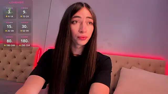 NickieRainer online show from March 2025 02:03:01 PM
