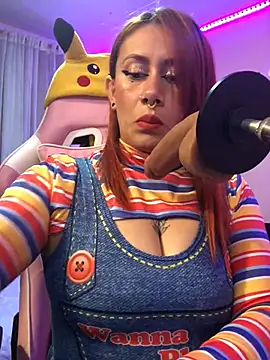 Luna Paris  online show from January 2025 11:37:02 PM