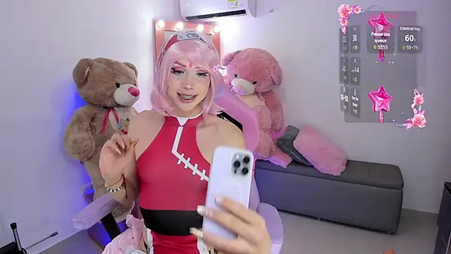 Snapshot of alessandrathedoll chatting on December 2025 07:01:02 PM alessandrathedoll online show from December 2025 07:01:02 PM