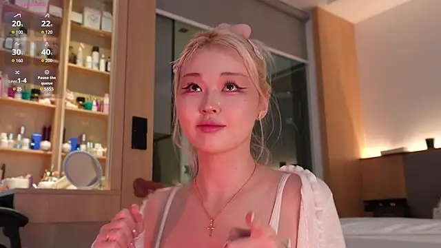 hyun chia online show from July 2026 02:07:01 AM