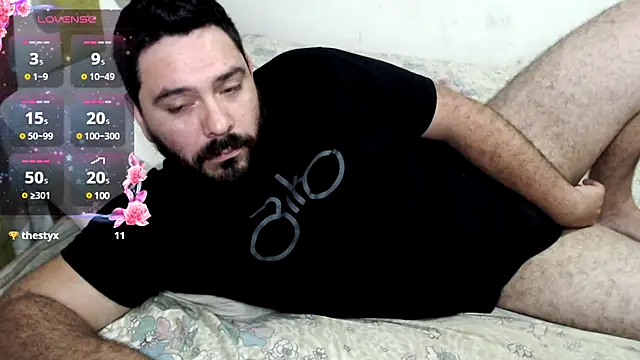 lucasprloco online show from January 2025 08:26:02 PM